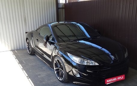 Peugeot RCZ I рестайлинг, 2010 год, 1 700 000 рублей, 2 фотография