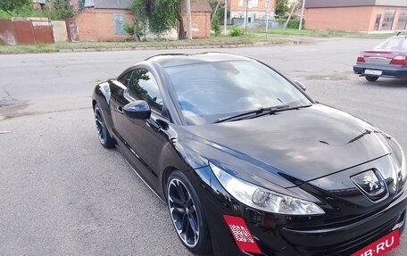 Peugeot RCZ I рестайлинг, 2010 год, 1 700 000 рублей, 5 фотография