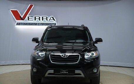 Hyundai Santa Fe III рестайлинг, 2012 год, 1 330 000 рублей, 2 фотография