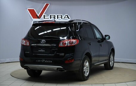 Hyundai Santa Fe III рестайлинг, 2012 год, 1 330 000 рублей, 5 фотография