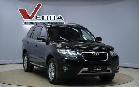 Hyundai Santa Fe III рестайлинг, 2012 год, 1 330 000 рублей, 3 фотография