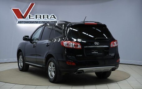 Hyundai Santa Fe III рестайлинг, 2012 год, 1 330 000 рублей, 7 фотография