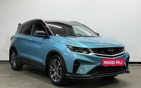 Geely Coolray I, 2023 год, 1 650 000 рублей, 3 фотография