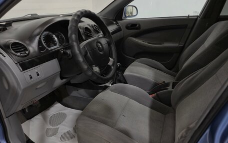Chevrolet Lacetti, 2007 год, 395 000 рублей, 12 фотография