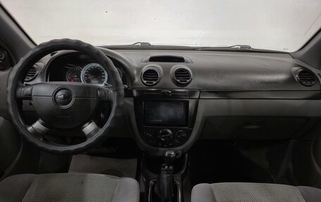 Chevrolet Lacetti, 2007 год, 395 000 рублей, 13 фотография