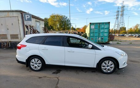 Ford Focus III, 2013 год, 649 000 рублей, 4 фотография