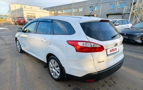 Ford Focus III, 2013 год, 649 000 рублей, 7 фотография