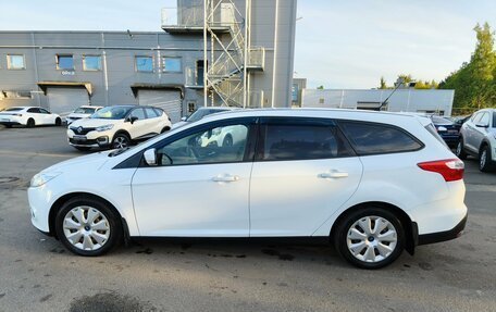 Ford Focus III, 2013 год, 649 000 рублей, 8 фотография