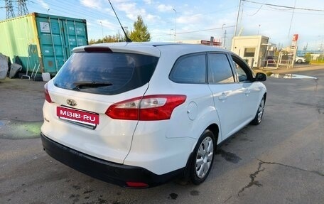 Ford Focus III, 2013 год, 649 000 рублей, 5 фотография