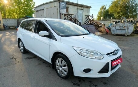 Ford Focus III, 2013 год, 649 000 рублей, 3 фотография