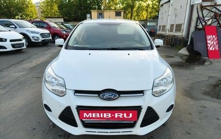 Ford Focus III, 2013 год, 649 000 рублей, 2 фотография