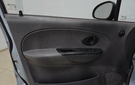 Daewoo Matiz I, 2012 год, 280 000 рублей, 9 фотография