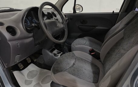Daewoo Matiz I, 2012 год, 280 000 рублей, 12 фотография