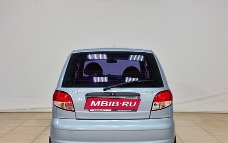 Daewoo Matiz I, 2012 год, 280 000 рублей, 6 фотография