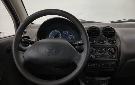 Daewoo Matiz I, 2012 год, 280 000 рублей, 14 фотография