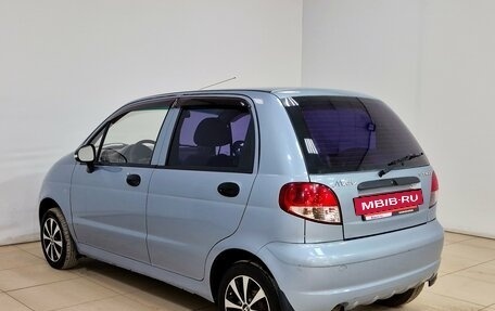 Daewoo Matiz I, 2012 год, 280 000 рублей, 8 фотография