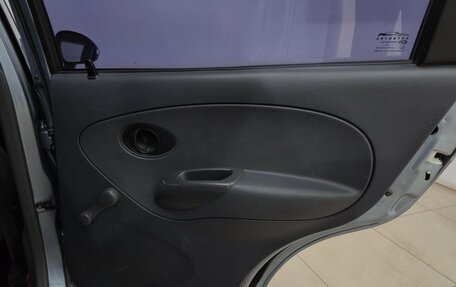 Daewoo Matiz I, 2012 год, 280 000 рублей, 17 фотография