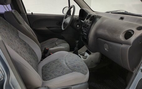 Daewoo Matiz I, 2012 год, 280 000 рублей, 16 фотография