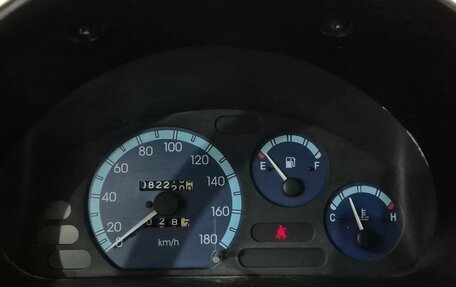 Daewoo Matiz I, 2012 год, 280 000 рублей, 19 фотография
