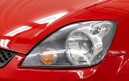 Ford Fiesta, 2008 год, 418 000 рублей, 9 фотография