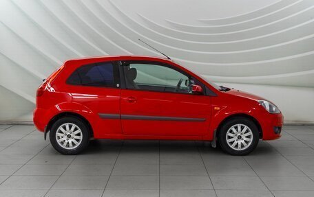Ford Fiesta, 2008 год, 418 000 рублей, 8 фотография