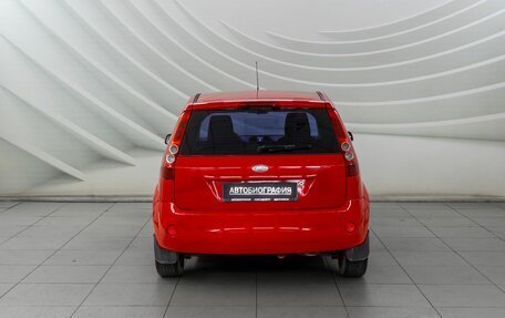 Ford Fiesta, 2008 год, 418 000 рублей, 6 фотография