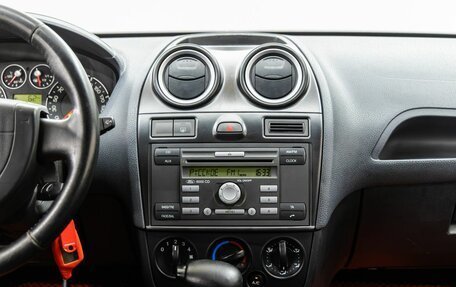 Ford Fiesta, 2008 год, 418 000 рублей, 15 фотография