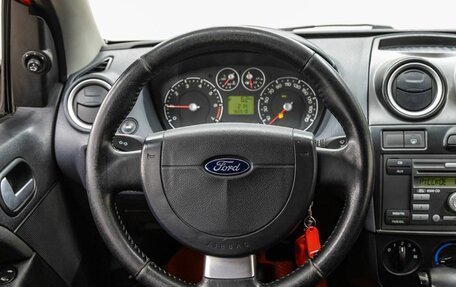 Ford Fiesta, 2008 год, 418 000 рублей, 14 фотография