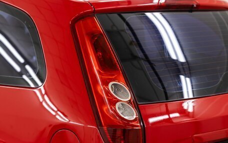 Ford Fiesta, 2008 год, 418 000 рублей, 11 фотография