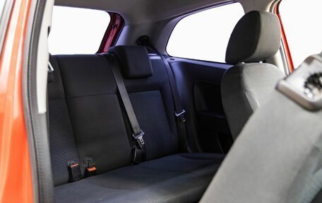 Ford Fiesta, 2008 год, 418 000 рублей, 24 фотография