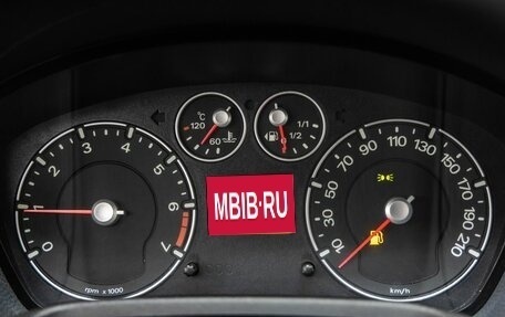 Ford Fiesta, 2008 год, 418 000 рублей, 13 фотография
