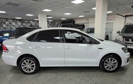 Volkswagen Polo VI (EU Market), 2017 год, 999 000 рублей, 3 фотография