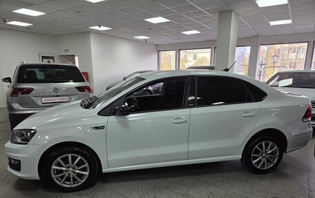 Volkswagen Polo VI (EU Market), 2017 год, 999 000 рублей, 7 фотография