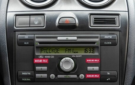 Ford Fiesta, 2008 год, 418 000 рублей, 17 фотография