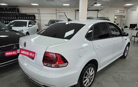 Volkswagen Polo VI (EU Market), 2017 год, 999 000 рублей, 4 фотография
