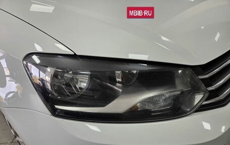 Volkswagen Polo VI (EU Market), 2017 год, 999 000 рублей, 13 фотография