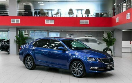 Skoda Octavia, 2020 год, 2 090 000 рублей, 3 фотография