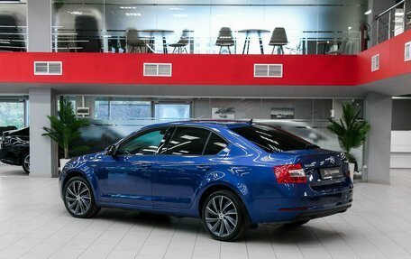 Skoda Octavia, 2020 год, 2 090 000 рублей, 4 фотография