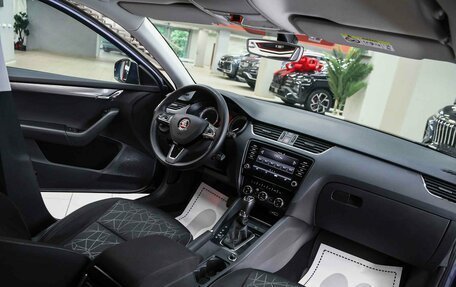 Skoda Octavia, 2020 год, 2 090 000 рублей, 5 фотография