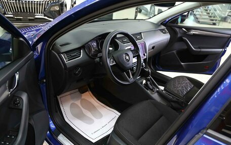 Skoda Octavia, 2020 год, 2 090 000 рублей, 9 фотография