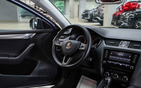 Skoda Octavia, 2020 год, 2 090 000 рублей, 11 фотография