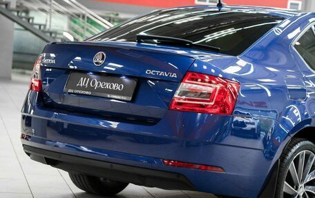 Skoda Octavia, 2020 год, 2 090 000 рублей, 15 фотография