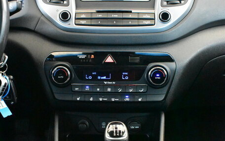 Hyundai Tucson III, 2016 год, 1 415 000 рублей, 7 фотография