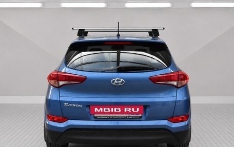 Hyundai Tucson III, 2016 год, 1 415 000 рублей, 3 фотография