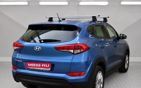 Hyundai Tucson III, 2016 год, 1 415 000 рублей, 4 фотография