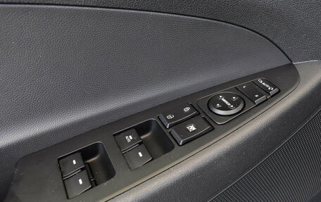 Hyundai Tucson III, 2016 год, 1 415 000 рублей, 10 фотография
