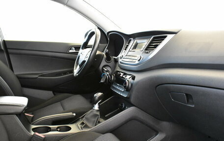 Hyundai Tucson III, 2016 год, 1 415 000 рублей, 11 фотография