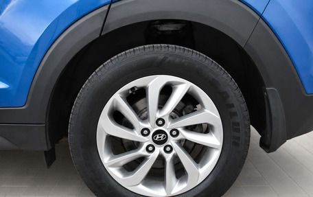 Hyundai Tucson III, 2016 год, 1 415 000 рублей, 14 фотография