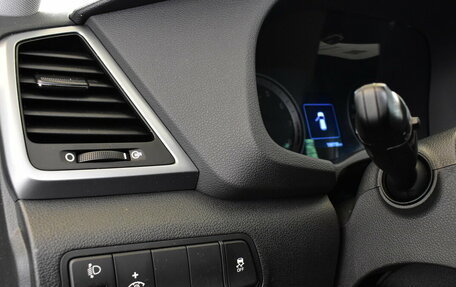Hyundai Tucson III, 2016 год, 1 415 000 рублей, 9 фотография