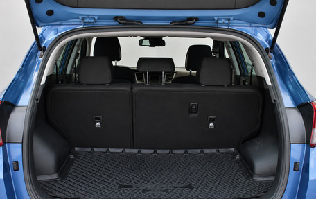 Hyundai Tucson III, 2016 год, 1 415 000 рублей, 13 фотография